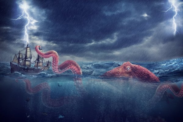 Kraken что это такое
