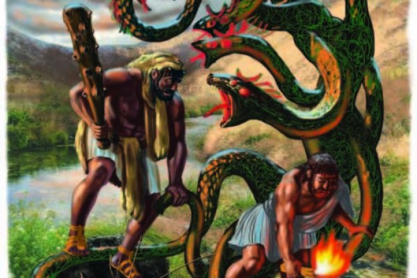Kraken 14 at
